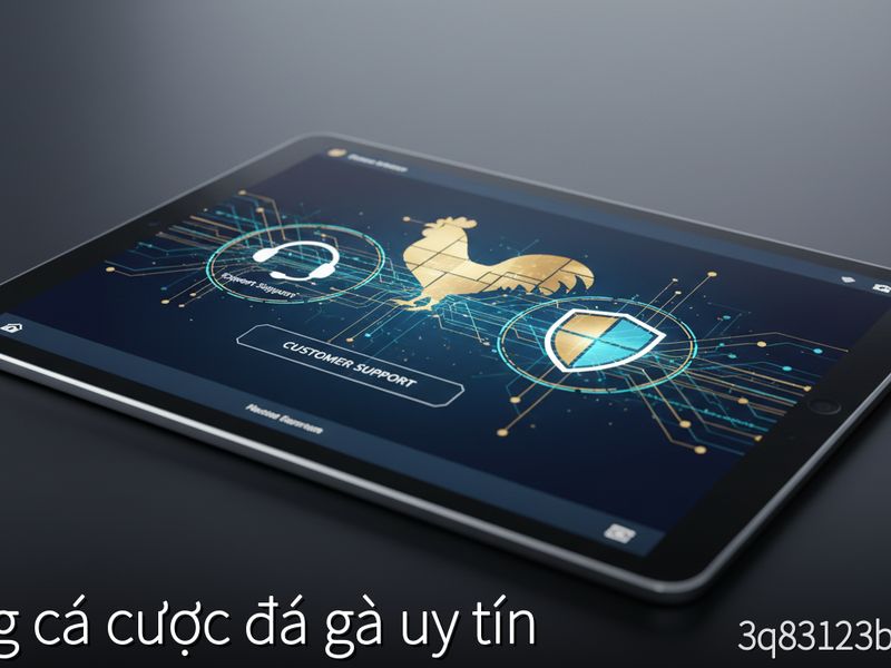 Kết nối với chuyên gia trang cá cược đá gà uy tín khi gặp sự cố nạp rút tiền