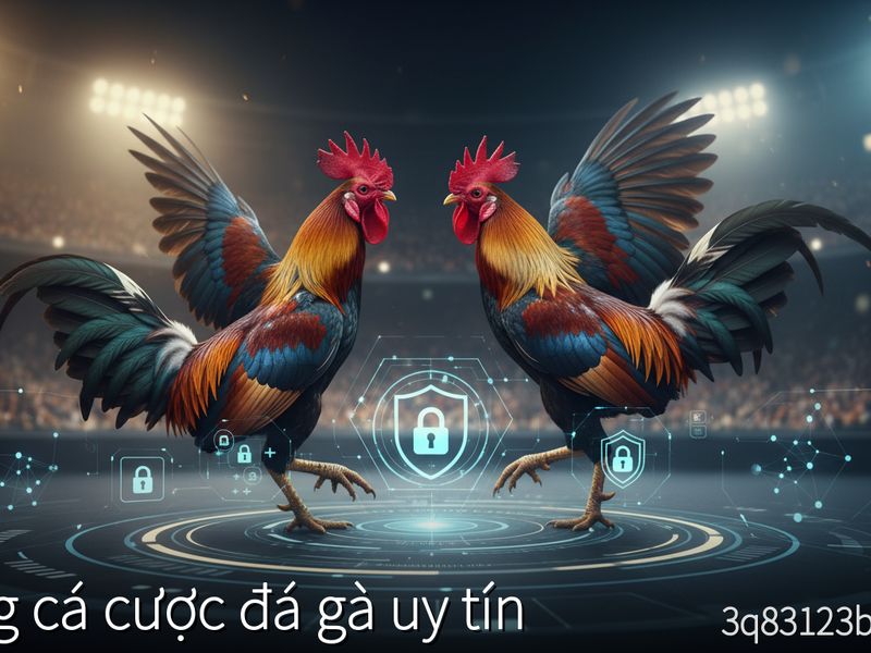 Hướng dẫn chọn trang cá cược đá gà uy tín, an toàn và bảo mật cho người mới bắt đầu