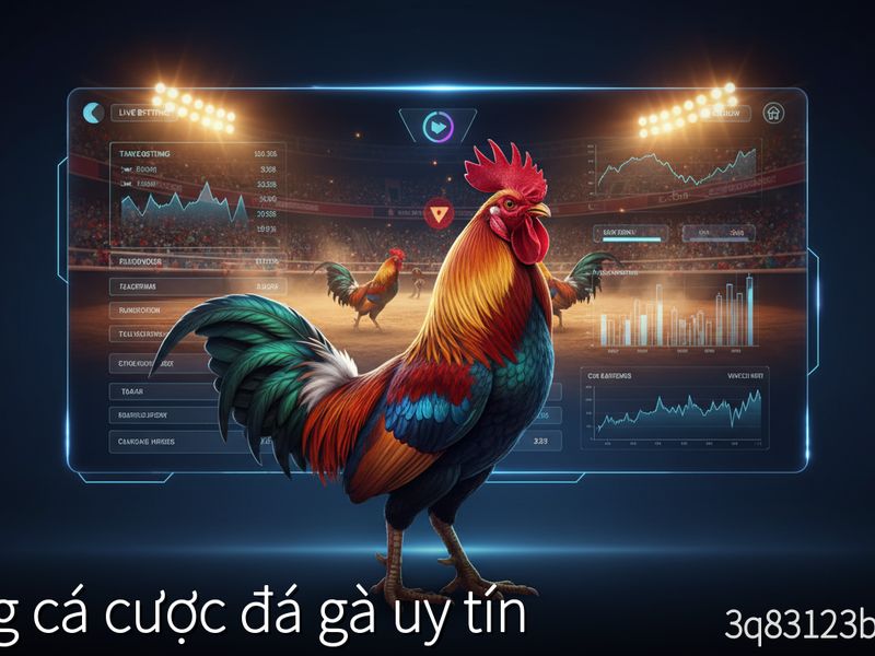 Review chi tiết các trang cá cược đá gà uy tín có phát trực tiếp hôm nay